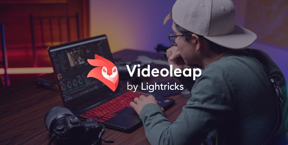 Unlock Your Creative Power With Videoleap on a Laptop